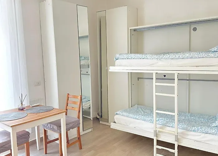 Milan Napoli Apartment
