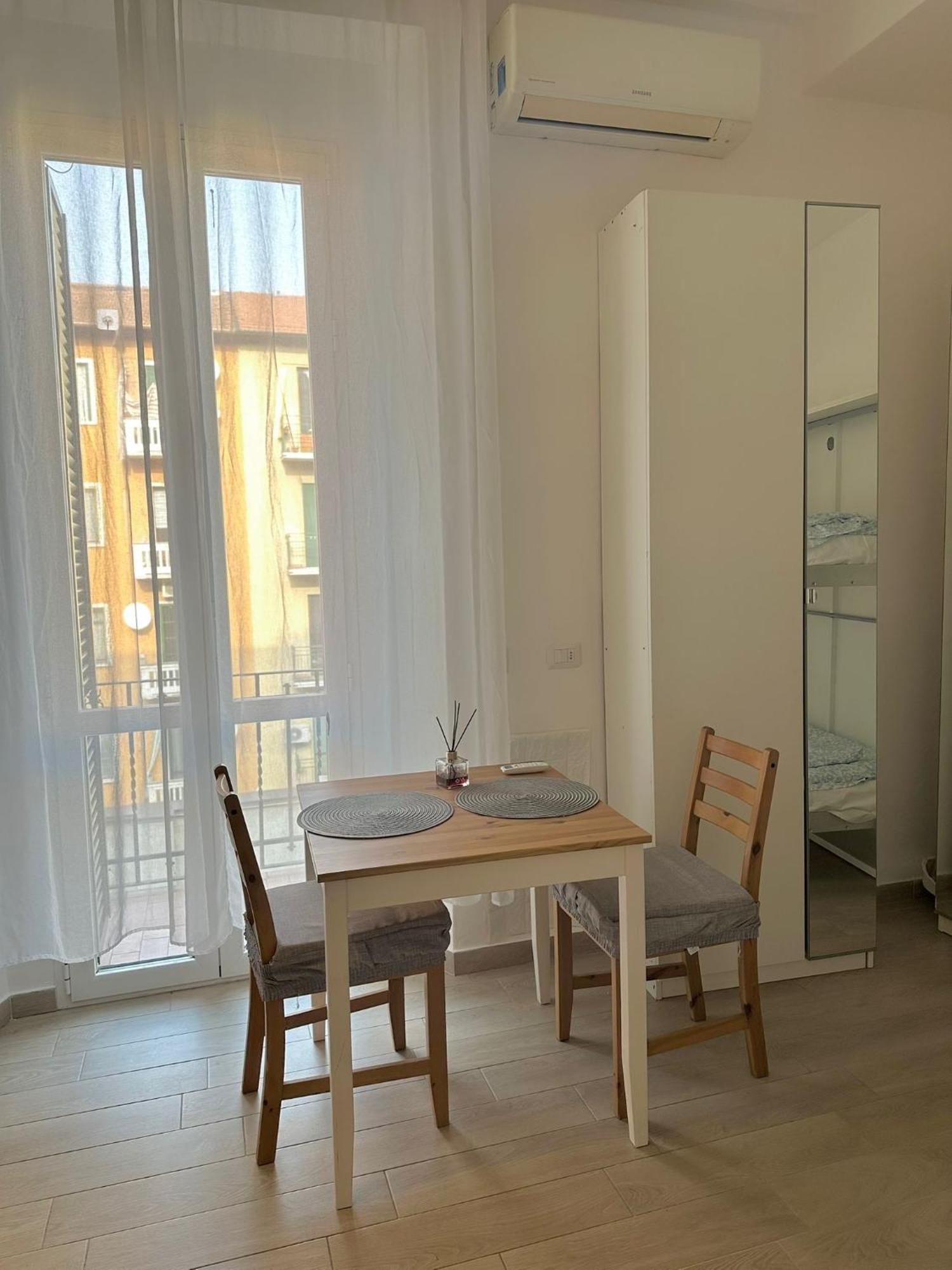 Appartement Napoli