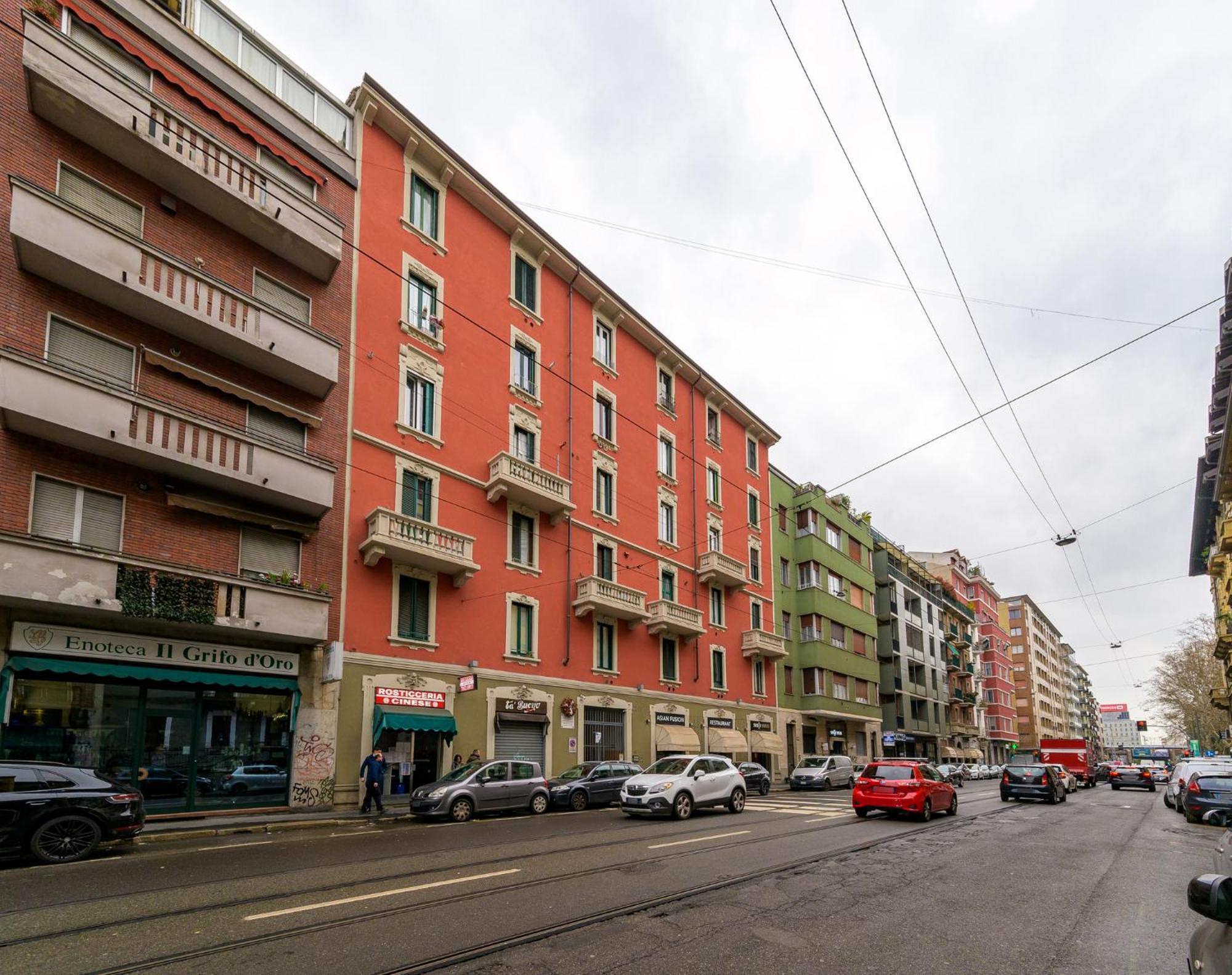 Napoli Appartement Milan
